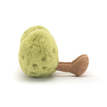 Jellycat Amuseables Pickle Stuffed Toy, 6 Inches | Vegetable Plush | Fun Gift Idea