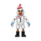 Funko Action Figure - Five Nights at Freddy's Holiday Chica, Vinyl, Multicolor, Model 72482