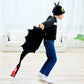 Kaguster Kids Cloak Dragon Cloak One-Piece Halloween Cosplay Costume
