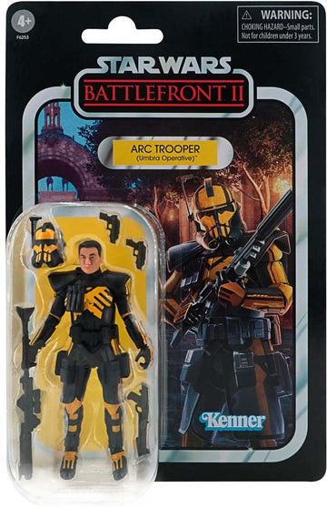 The Vintage Collection Umbra Operative ARC Trooper 3 3/4-Inch Action Figure - Entertainment Earth limited availability