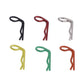 DJX 60PCS 90-Degree Angle Body Clips Bent Springy Pins for All 1/10 Traxxas SCX10II SCX10III 1/24 RC Crawler Car Axial SCX24 C10