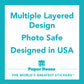 Paper House Productions Love S.T.E.M. Dimensional Accent Sticker Sheet