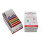 Math For Love Multiplication By Heart Visual Flash Cards For Multiplication Fact Mastery In Five Minutes A Day