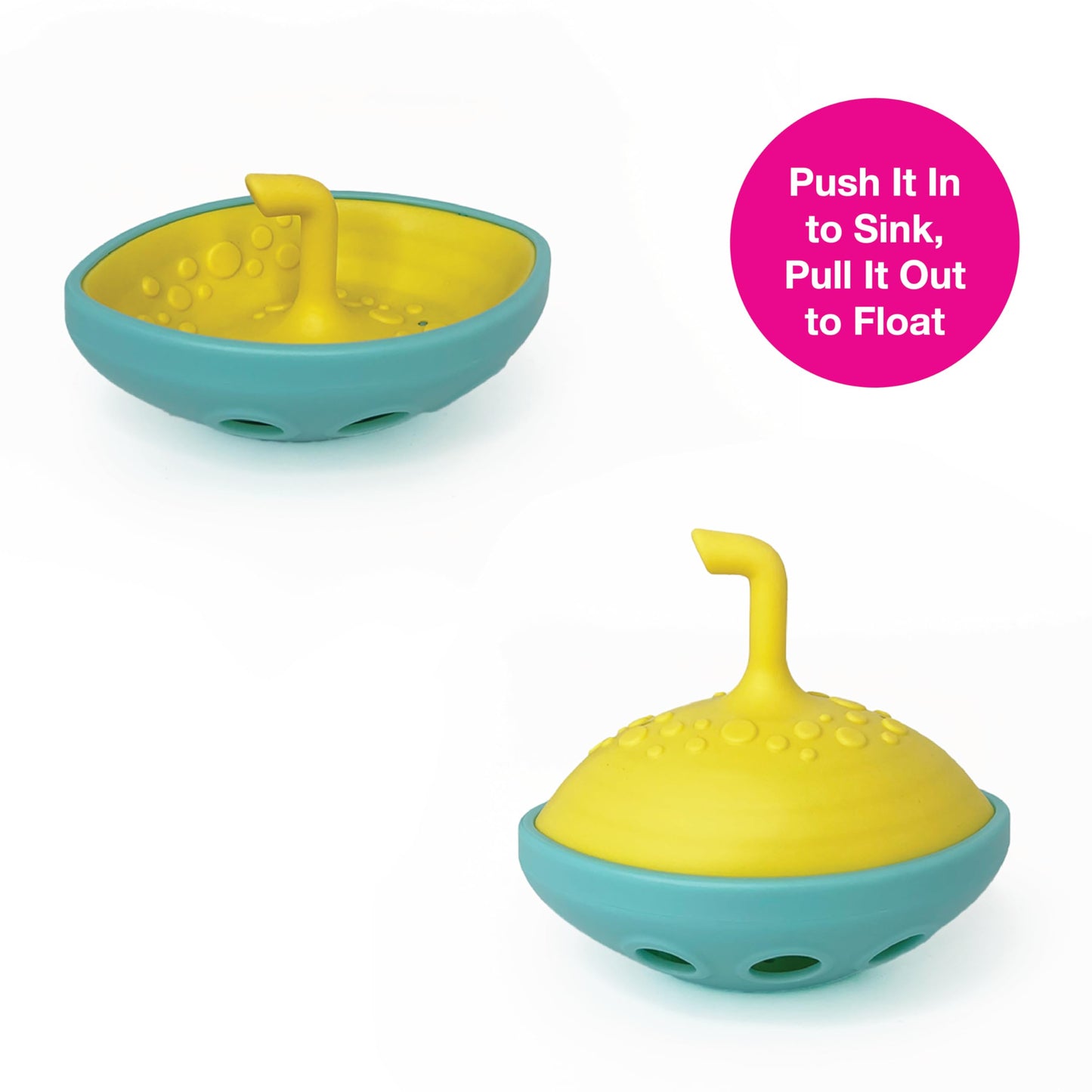 Edushape 525013 Tub Sub Bath Toy