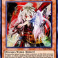 Yu-Gi-Oh! - Ghost Ogre & Snow Rabbit (Cros-En033) - Crossed Souls - 1St Edition - Secret Rare