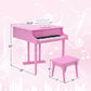 Wooden Grand Piano