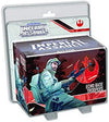 Fantasy Flight Games Star Wars Imperial Assault Echo Base Troopers Ally Pack - Multicoloured Plastic Miniatures for 1-5 Players, Ages 14+