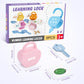 Yydeek Locks And Key Toddler Toys, Number Counting Busy Board, Preschool Learning Activities, Kindergarten Classroom Must Haves,