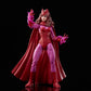 Marvel Legends Series Scarlet Witch 6-inch Retro Packaging Action Figure Toy  4 Accessories