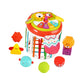 MERISHOPPActivity Cube Shape Sorting Toy Baby Shape Sorter for Children Holiday Gifts Owl|Toys & Hobbies|Educational|Other Educa