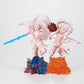 Banpresto One Piece Film Red Monkey D. Luffy Figure - BPR88407, Plastic, Color: Film Red
