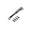 Spektrum Crossfire Adapter Cable With Mounting Screws: Ix/Nx, Spma3090