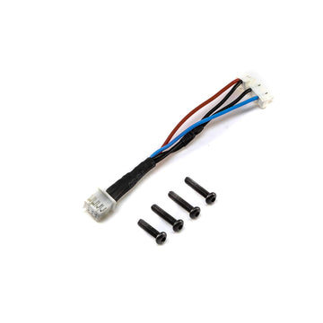 Spektrum Crossfire Adapter Cable With Mounting Screws: Ix/Nx, Spma3090