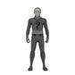 Dc Retro Batman 1966 6 Inch Action Figure Wave 5 - The Riddler Black & White