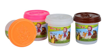 Simba  109302509 Masha Soft Dough