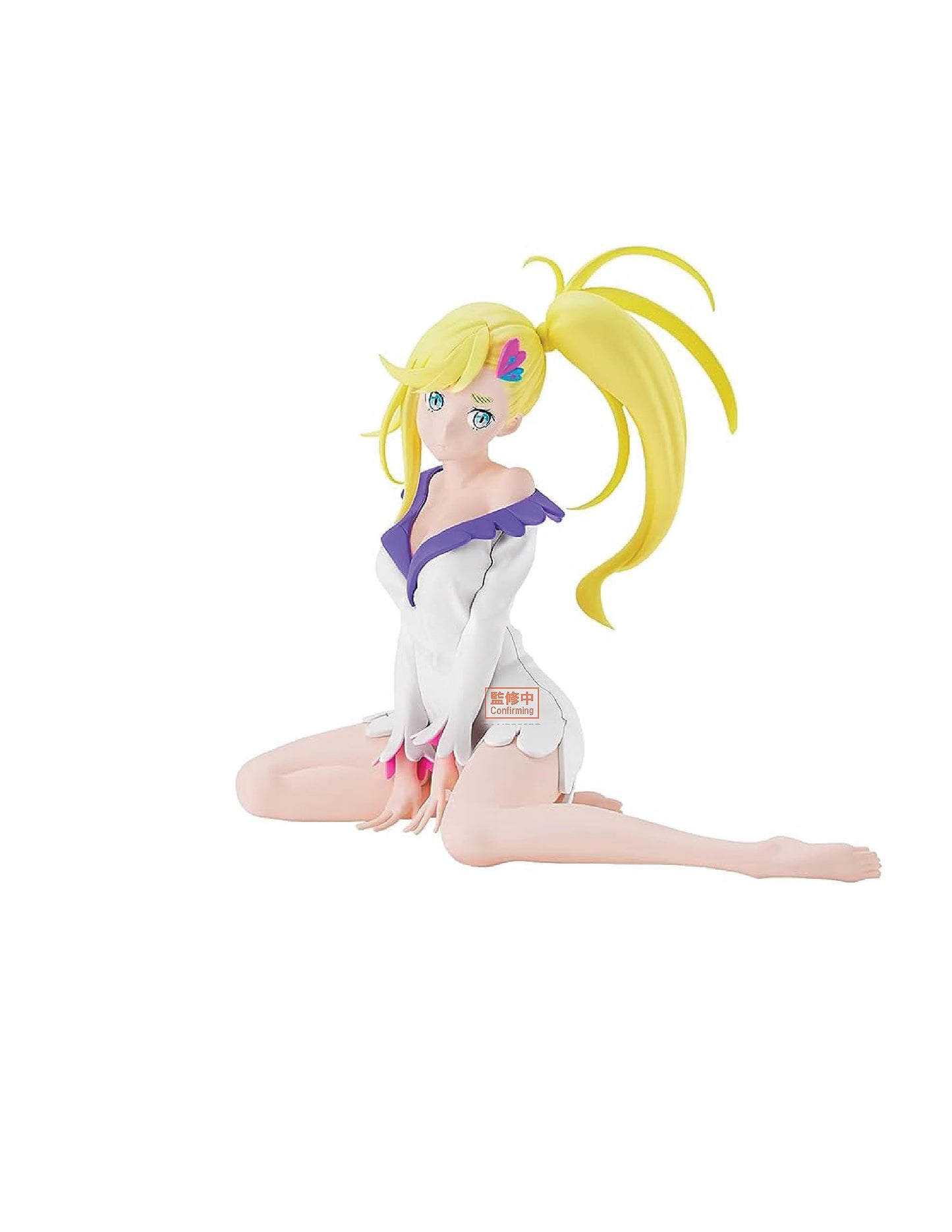 Banpresto - Re:Zero-Starting Life In Another World - Minerva, Bandai Spirits Relax Time Figure