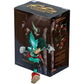 Banpresto Izuku Midoriya: 11Cm Chronicle Figure Academy Statue Figurine Vol.1 Bundled With 1 A.C.G. Compatible Theme Trading Card (18038), (Rdzr851M)