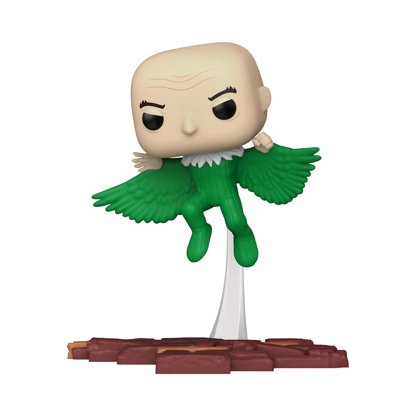 Funko Pop! Deluxe Marvel: Sinister 6 - Vulture  large online retailer Excusive  Figure 2 of 7