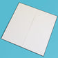 One Blank Game Board (1 Game Board 17'' x 17'') Create Your Own Board Game, DIY Board Game, Family Board Games