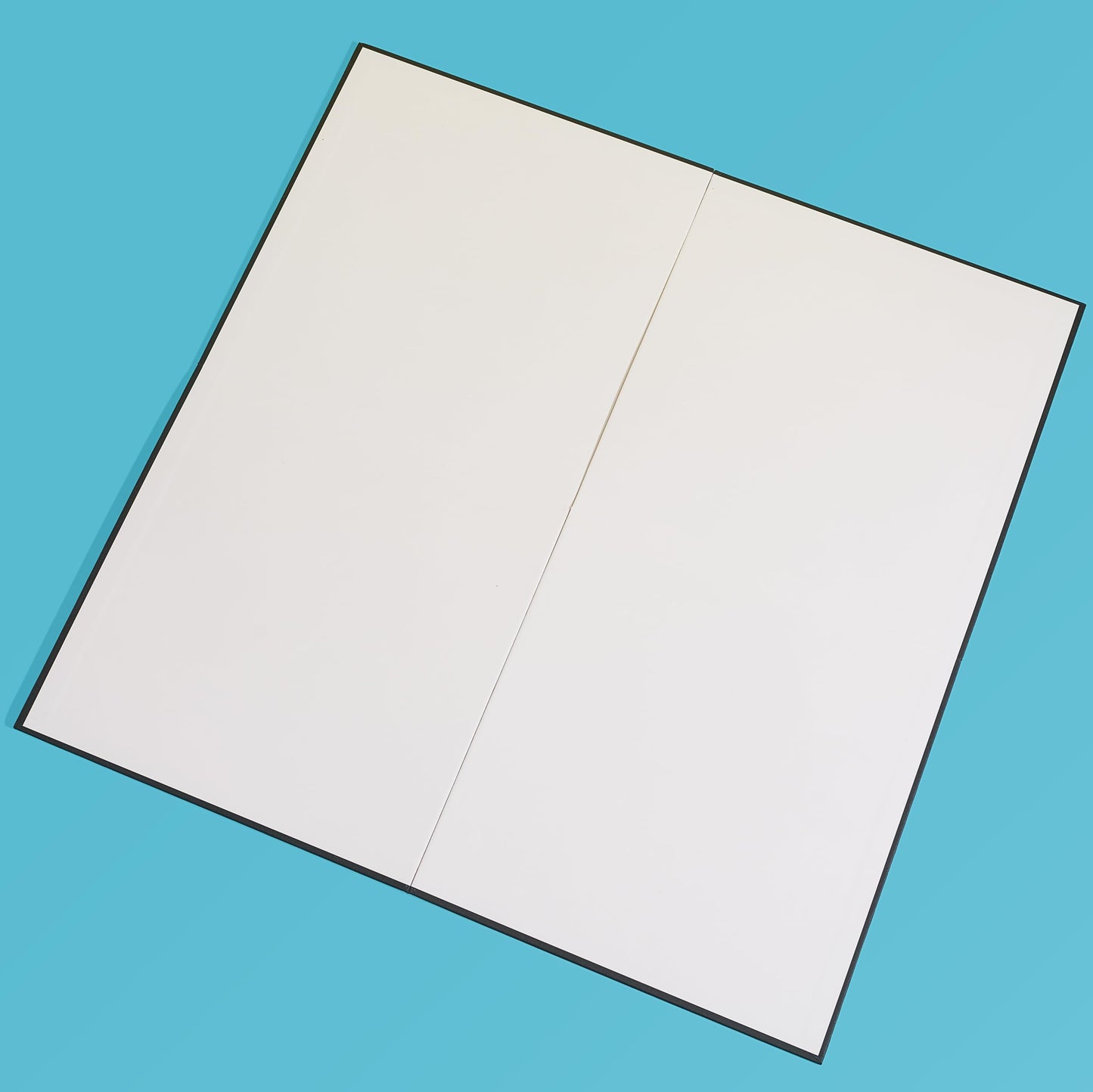 One Blank Game Board (1 Game Board 17'' x 17'') Create Your Own Board Game, DIY Board Game, Family Board Games