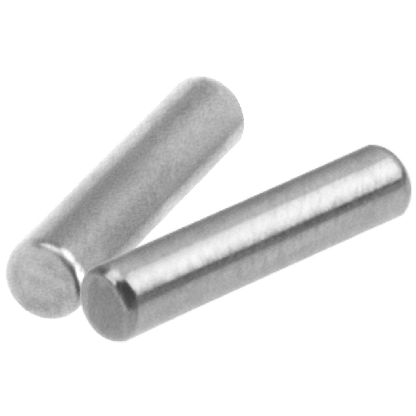 50Pcs Vgoohobby 2x10mm Pin Hex Wheel Hub Nut Pins Compatible with HSP Redcat Wltoys Traxxas MJX Hyper Go 1/10 1/14 1/16 RC Car