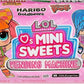 L.O.L. Surprise! Loves Mini Sweets Series 3 Vending Machine With 8 Surprises, Accessories, Vending Machine Packaging, Limited Edition Doll, Candy Theme, Collectible Doll- Great Gift For Girls Age 4+