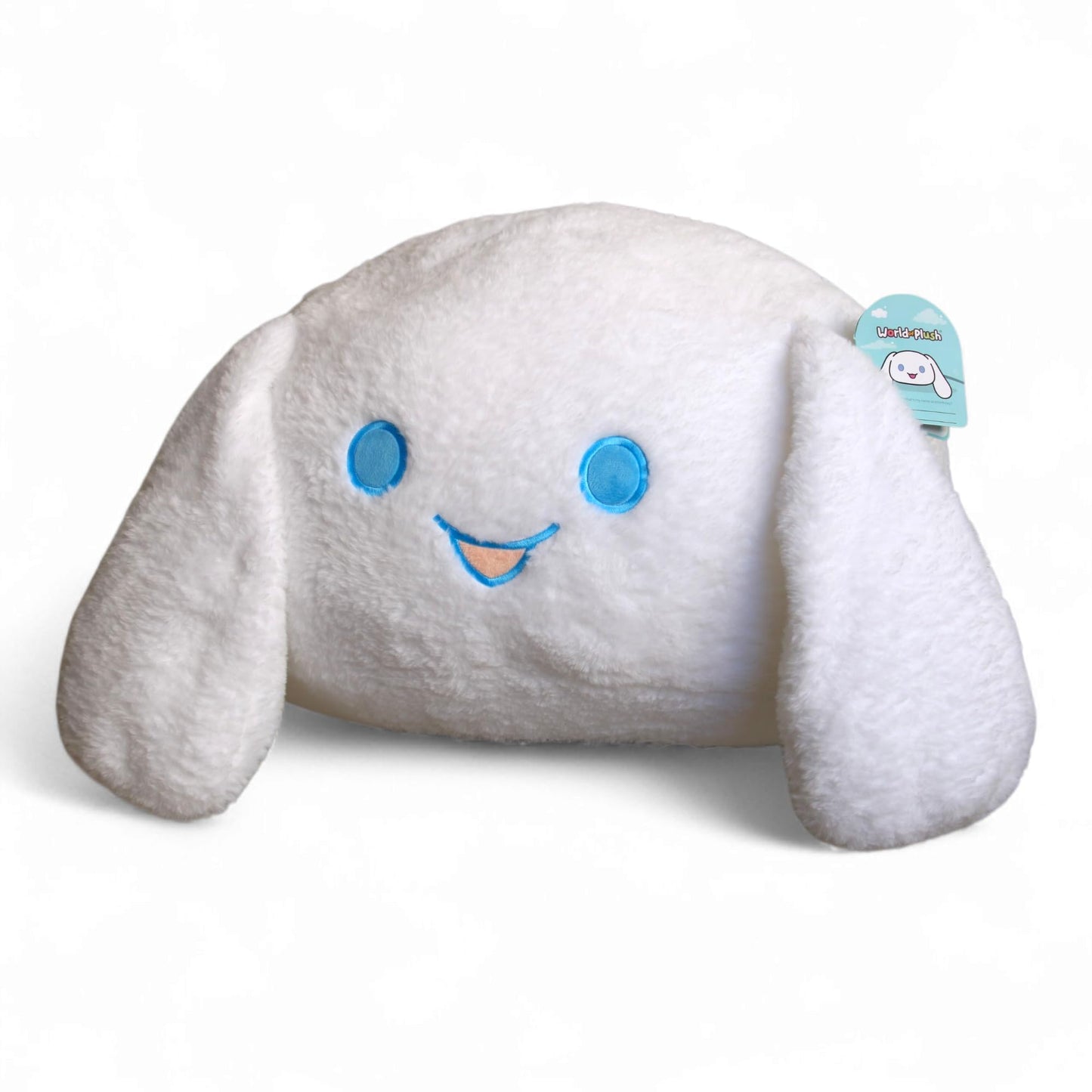 WORLD OF PLUSH 29-inch Jumbo Rabbit Plush Design - Squishy Cuddly & Fun - Ideal Gift for Family Members - Exceptional & limited availability Size