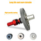 91T Spur Gear Slipper Clutch Set Upgrades Part Compatible with 1/10 Arrma Granite 4X4 550, Senton 4X4 550, Typhon 4X4 550, 91T 4