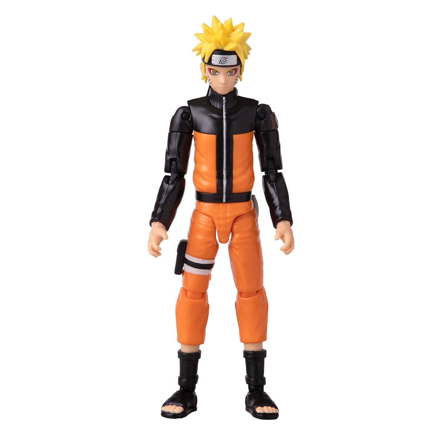 Anime Heroes - Naruto - Naruto Uzumaki Sage Mode Action Figure