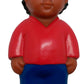 Get Ready Kids African American Family Figures, Set Of 4, 5'