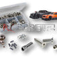 ara035 - Armma Felony 6S BLX 1/7th (ARA7617V2) Stainless Steel Screw Kit