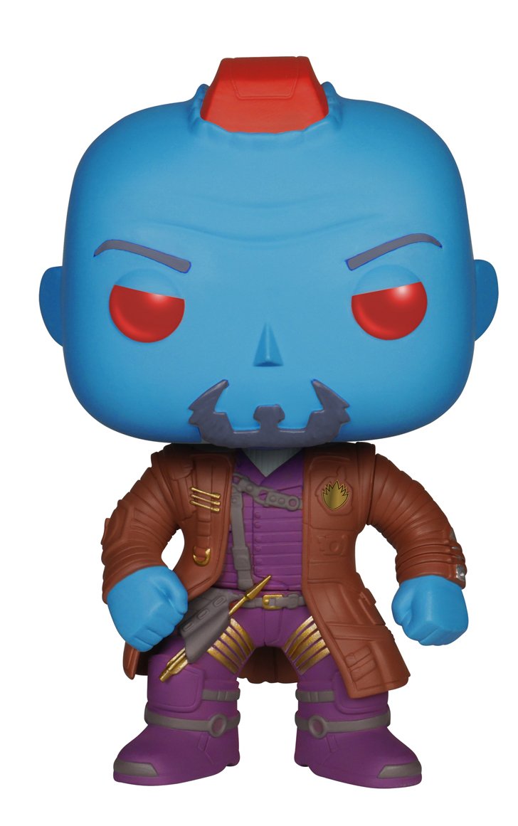 Funko Pop Marvel: Guardians Of The Galaxy Series 2 Yondu Action Figure