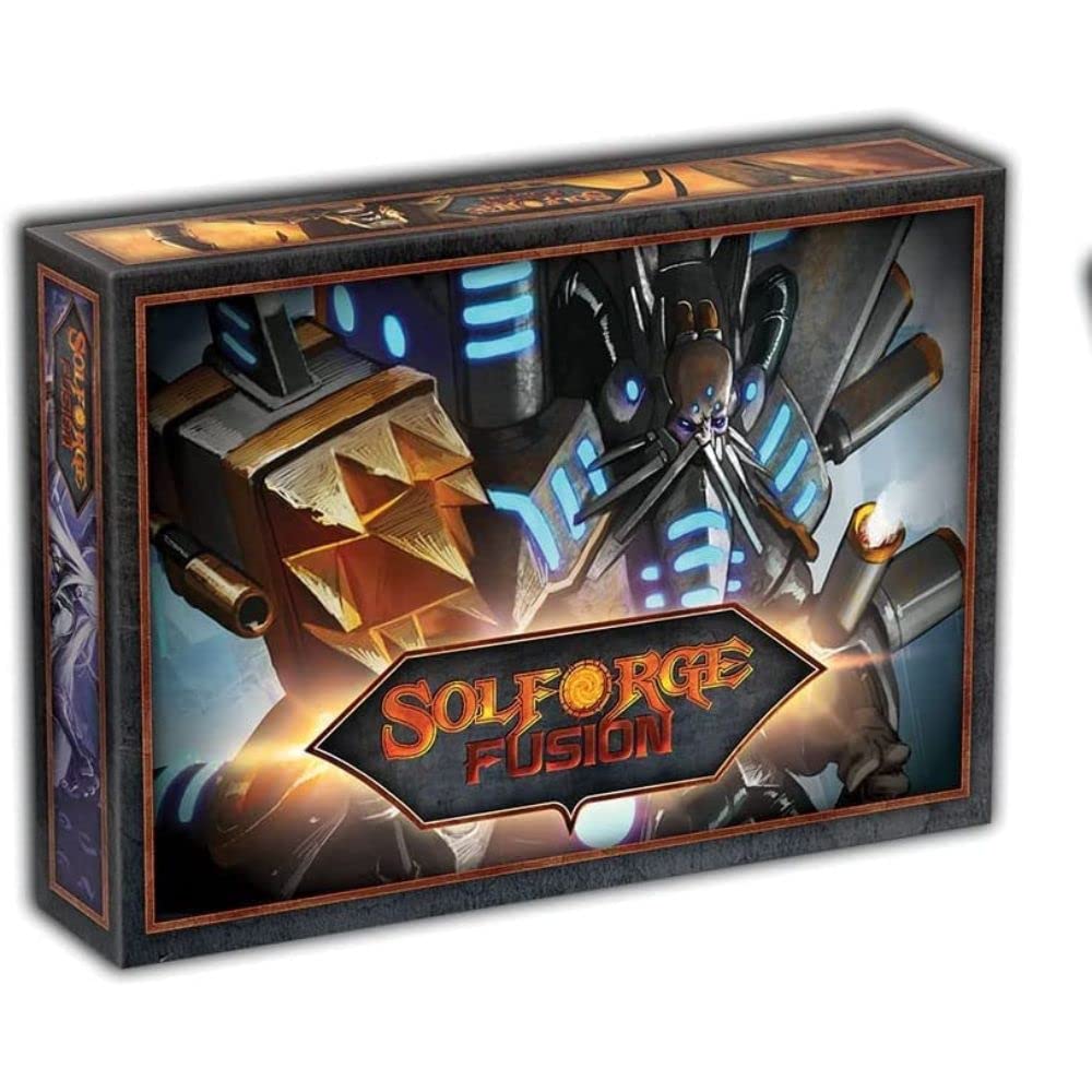 Stoneblade Entertainment Solforge Fusion Starter Kit