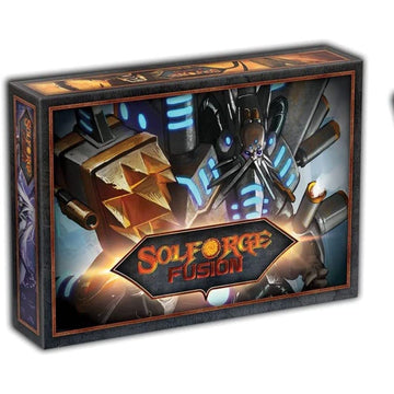 Stoneblade Entertainment Solforge Fusion Starter Kit