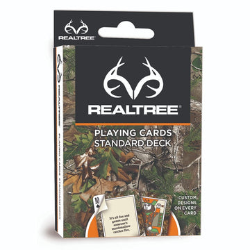 Realtree Playing Cards