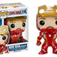 Funko Pop! Fk7225 3.94-Inch Marvel Captain America 3 Civil War Iron Man Unmasked Vinyl Limited Edition Figure
