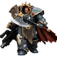 JOYTOY1/18 Warhammer 40 000 Action Figure Space Wolves Hvarl Red-cutting edge Collection Model Birthday Gift