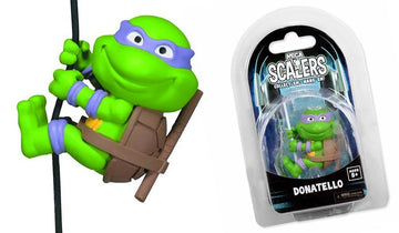 Neca Scalers - 2' Characters - Tmnt 'Donatello' Toy Figure
