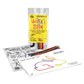 Wikki Stix Easter Fun Paks, 50 Fun paks with 8 and an Easter Activity Sheet, Made in The USA!