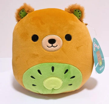 Squishmallows 8'' - Officially Licensed Kellytoy Plush - Collectible Soft & Squishy Stuffed Fruit Animal Toy - Add Glady To Your