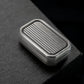 Magnetic Metal Fidget Toys - Metal Push Card Fidget Slider Stress Relief Toy  Men?s EDC Toy Fidget Toy Haptic Coin  Office Desk Toys Gifts for Boyfriend and Father (CP-3)