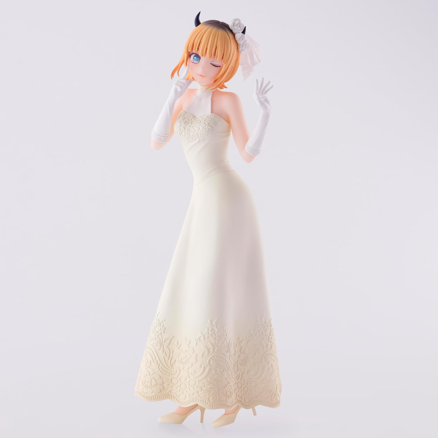 Banpresto - Oshi no Ko - Mem-cho (Bridal Dress), Bandai Spirits Figure
