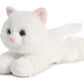 Aurora Bundle Of 2 Plush 8.5' Cats - Sugar Too & Sunshine Tabby, Multicolor