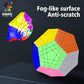 Cuberspeed Yuxin Gigaminx Stickerless 12 Sided Cube Megaminx 5X5 Layer Speed Cube Gigaminx 5X5 Puzzle Cube