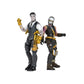 Fortnite FORTNITE The Vault Deluxe Diorama Playset with 2 Articulated Figures, 21 Accessories, 4-inch Size, Multicolor, Model FNT0847