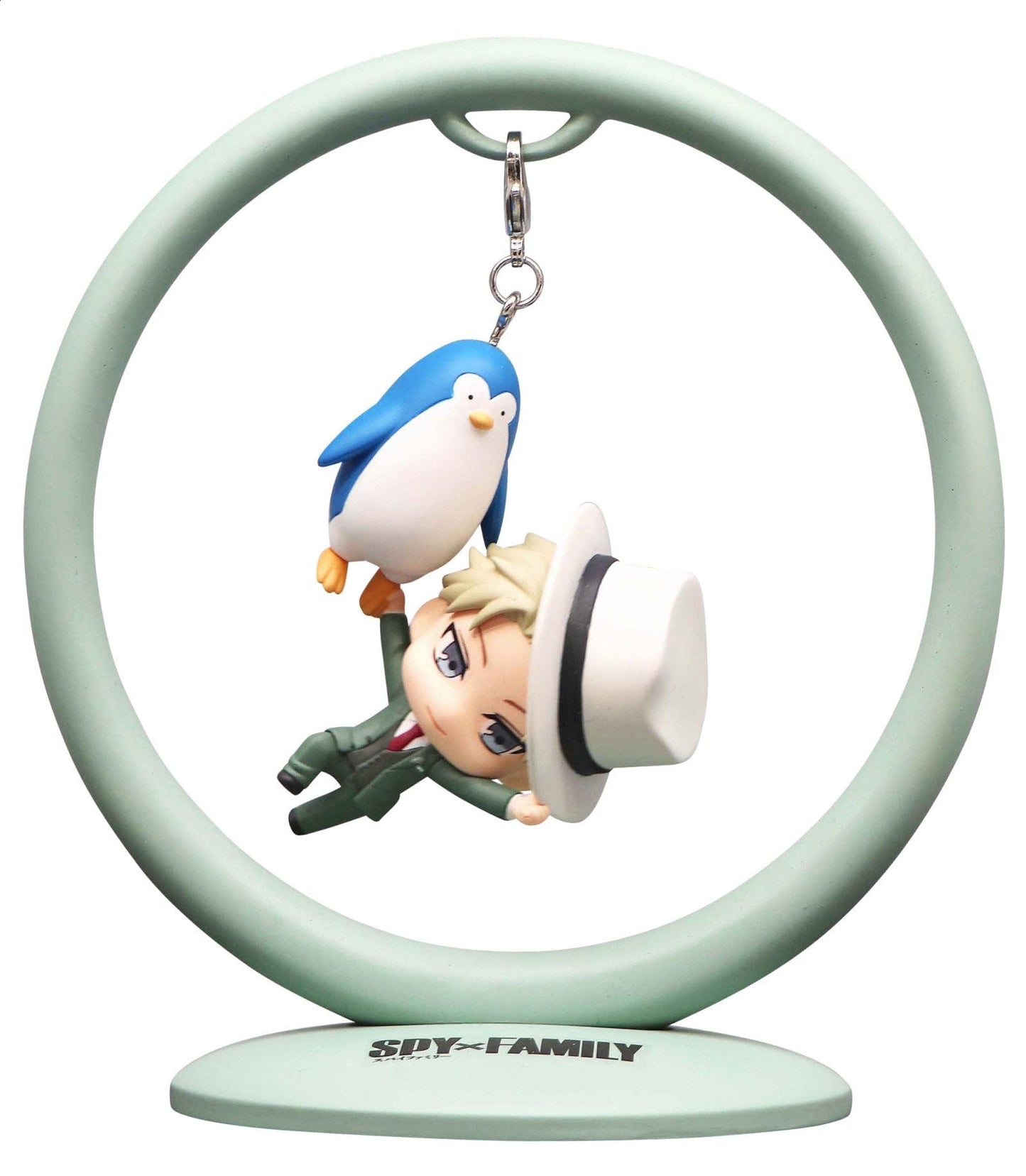 Good Smile Company Loid Trapeze Fig 12Cm Spy X Family