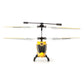 Syma S107/S107G 3 Channel Rc Heli With Gyro - Yellow