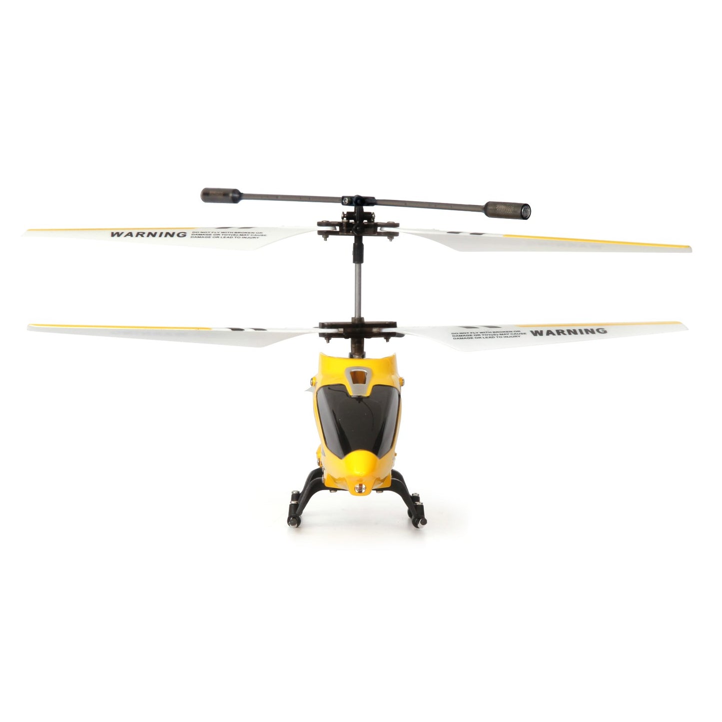 Syma S107/S107G 3 Channel Rc Heli With Gyro - Yellow