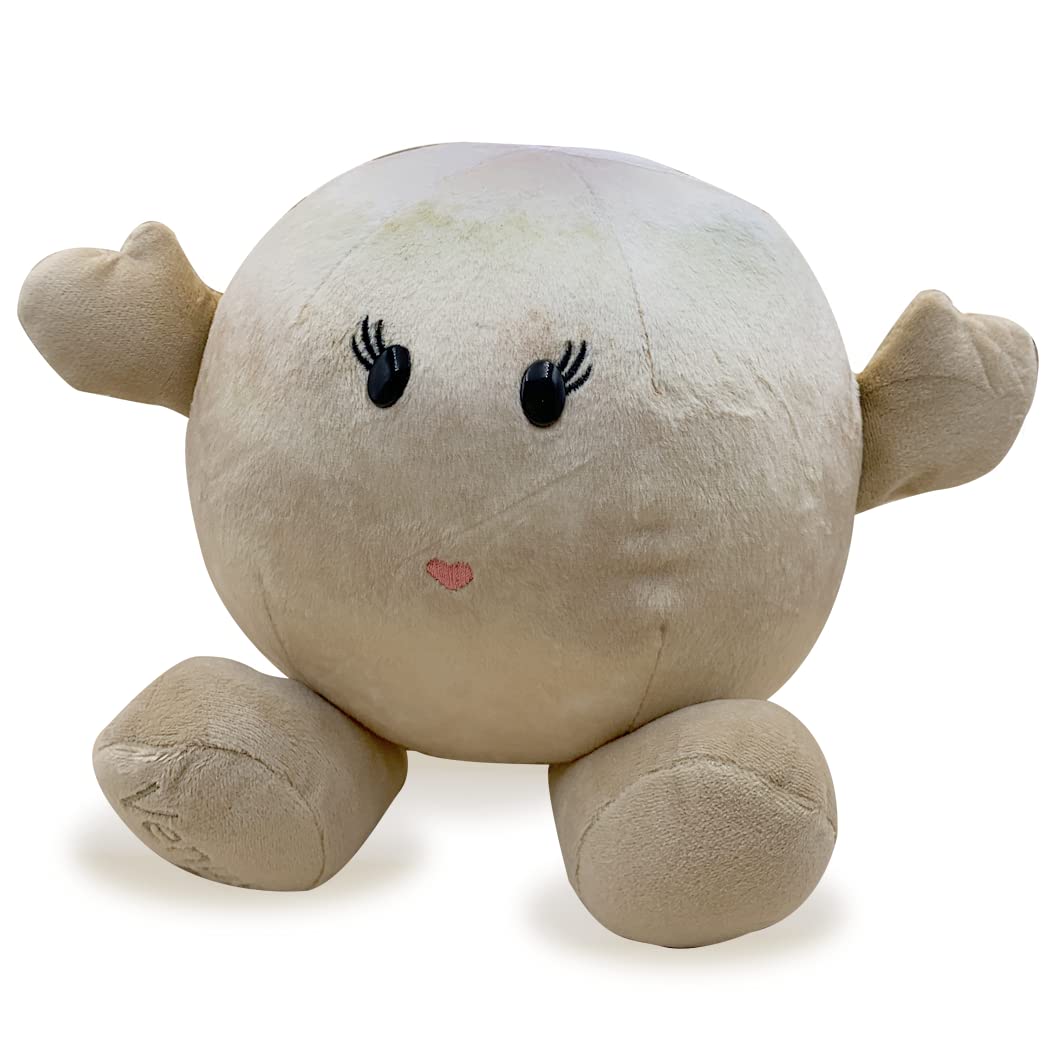 Celestial Buddies Venus Buddy Plush Toy - Educational Astronomy Space Planet - Blue - One Size - Model SG_B00IMQTIQQ