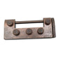 Alloy Puzzle Box Lock Toys IQ Mind Brain Teaser Game Locks Antique Lock| Contemporary Puzzles |Toys & Hobbies